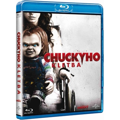 Chuckyho kliatba BD