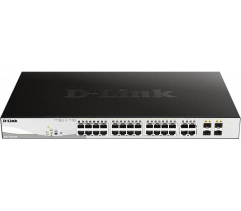 D-Link DGS-1210-24P/E