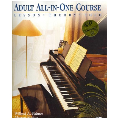 ALFRED ADULT ALLINONE COURSE