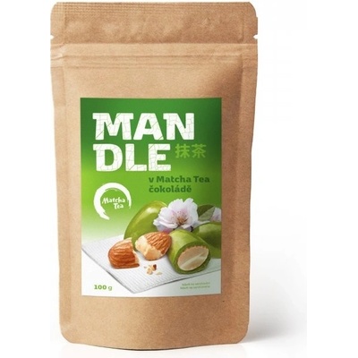 Kyosun Matcha Mandle 100 g