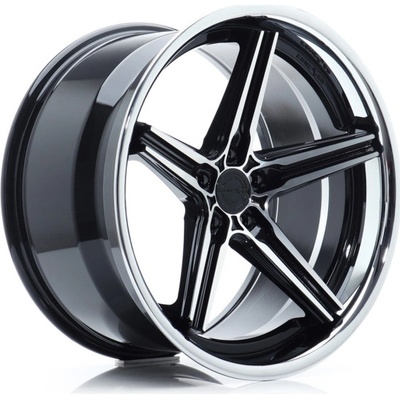 Concaver CVR9 9x20 5x112 ET45 black diamond cut