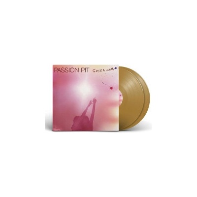 Passion Pit - Gossamer Gold LP