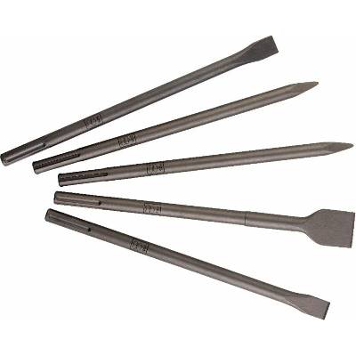 Metabo Sada sekáčů SDS-max, 5 dílná 630488000