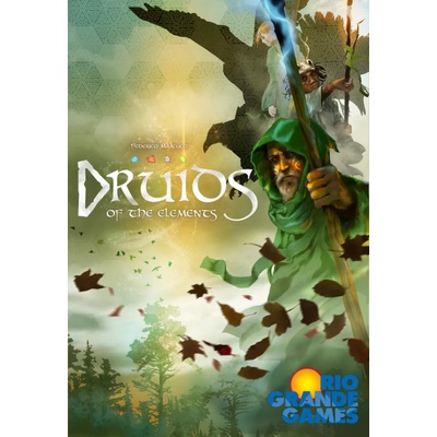 Rio Grande Games Druids – Hledejceny.cz