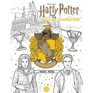 Harry Potter: Hufflepuff House Pride | Various Contributors (ISBN: 9781849947480)