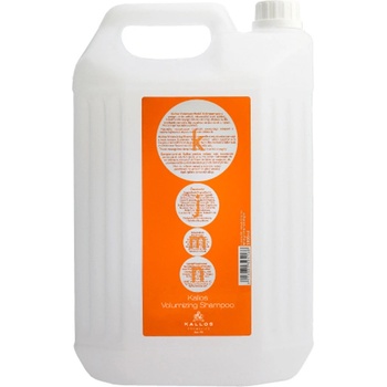 Kallos Volumizing Shampoo 5000 ml