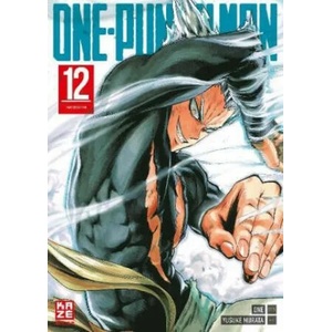 ONE-PUNCH MAN 12 | Yusuke Murata, One, John Schmitt-Weigand (ISBN: 9782889218561)
