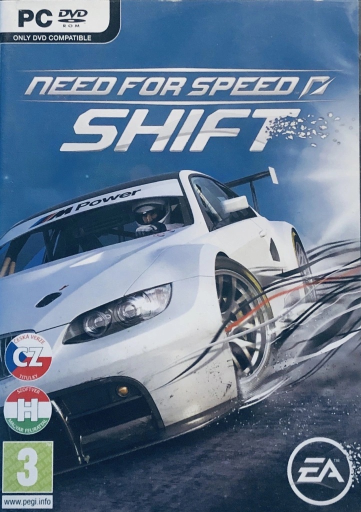 Need for Speed: Shift