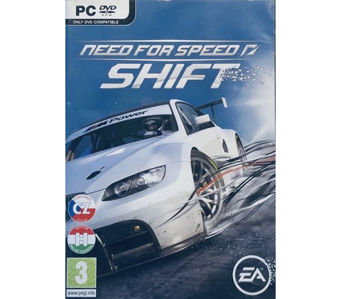 Need for Speed: Shift