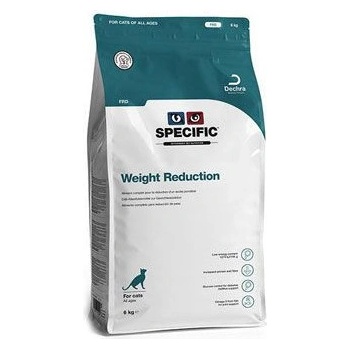 Specific FRD Weight Reduction 0,4 kg