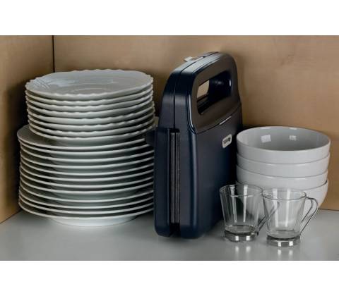 Ariete Breakfast 1971