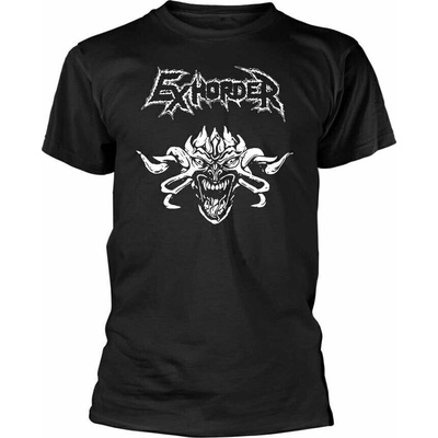 Exhorder tričko Demons Black