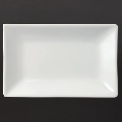 Olympia servírovací podnosy obdélníkové 200x 130mm 6ks