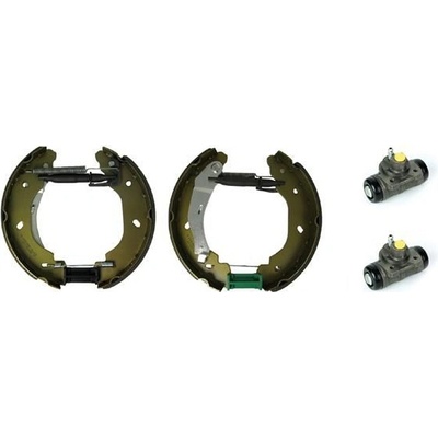 Sada brzdových čeľustí BREMBO K 24 068 K 24 068