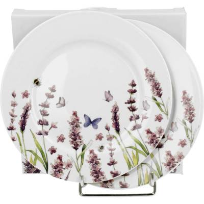 Duo Dezertní talíř Classic Lavender 19,2 cm