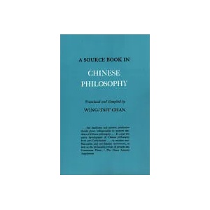 Source Book in Chinese Philosophy | Wing-tsit Chang (ISBN: 9780691019642)