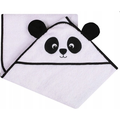 Marini Osuška s kapucňou ANIMAL 120x100 cm