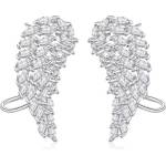 Silenti Jewelry Сребърни обеци "Божественост