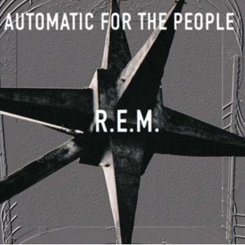 R.E.M.: AUTOMATIC FOR THE PEOPLE CD