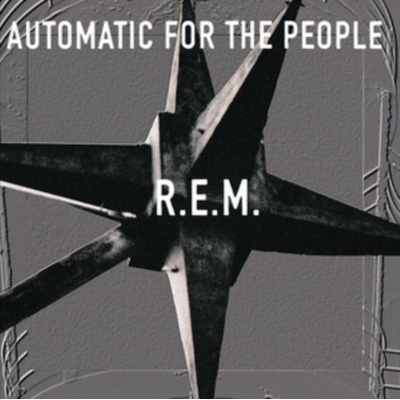 R.E.M.: AUTOMATIC FOR THE PEOPLE CD