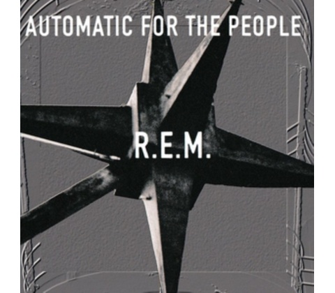 R.E.M.: AUTOMATIC FOR THE PEOPLE CD