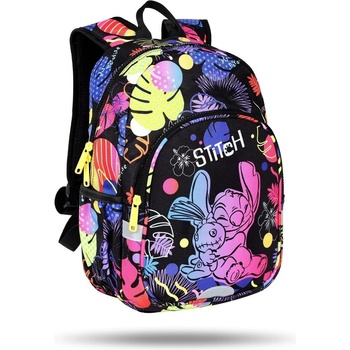 COOLPACK Раница COOLPACK Toby Stitch Black