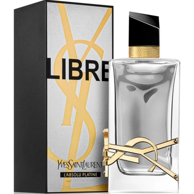 Yves Saint Laurent Libre Platine parfém dámský 90 ml tester