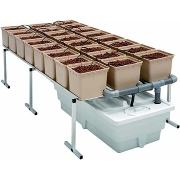 Image 1 of Dutch Pot Hydro 2m2 - хидропонна система