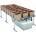 Dutch Pot Hydro 2m2 - хидропонна система