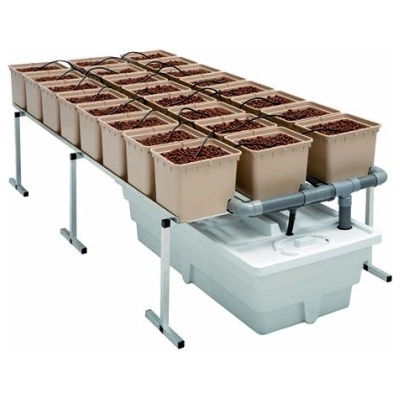 Dutch Pot Hydro 2m2 - хидропонна система