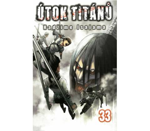 Útok titánů 33