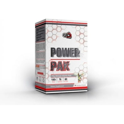 pure nutrition - power pak - 20 ПАКЕТА
