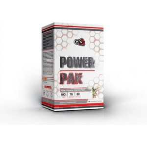 Pure nutrition - power pak - 20 ПАКЕТА