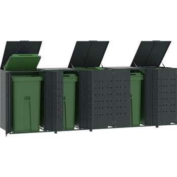 vidaXL 345x79x117cm (3279985)