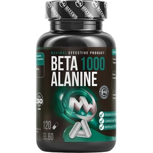 MAXXWIN Beta Alanine 1000 [120 капсули]