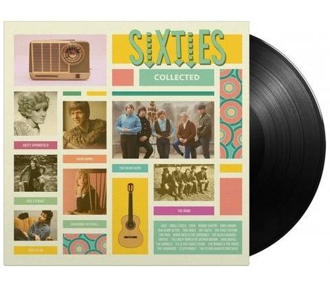 Various - Sixties Collected LP