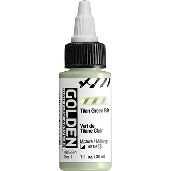 Golden Artist Colors High Flow АКРИЛНА боя Titaan Green Pale 30 ml 1 бр (0008583-1)
