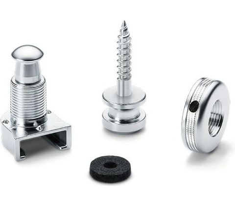Schaller Security Locks Chrome