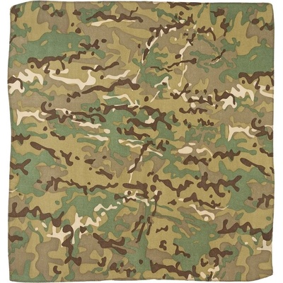 MFH Шал MFH, камуфлажен, приблизително 55 x 55 cm, памук (16403X)