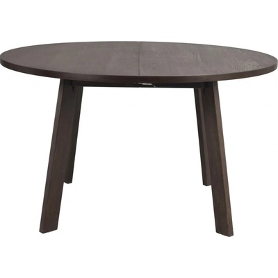 Rowico Home z masivního dubu GLENSIDE Brown 130 x 130 cm hnědá 121144