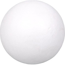 Koule k aranžování polystyrenové plné 4cm 6ks.