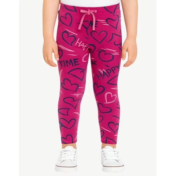 Chicco Girls Printed Pants Pink