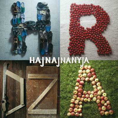 HRDZA - HAJNAJNANYJA 1 CD