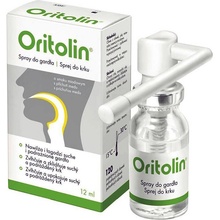 Oritolin sprej 30 ml