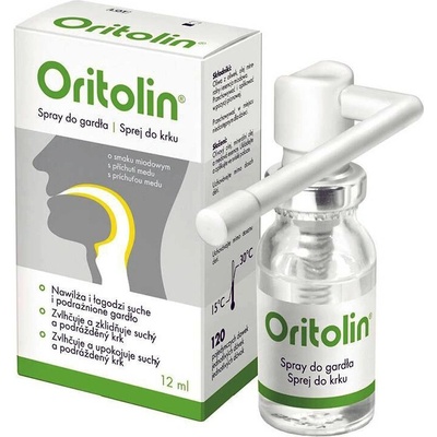 Oritolin sprej 30 ml – Zboží Mobilmania