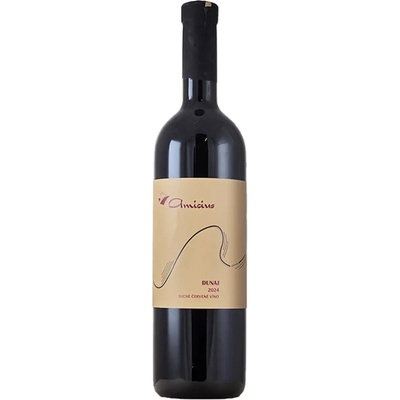 Amicius Dunaj 2024 15% 0,75 l (čistá fľaša)