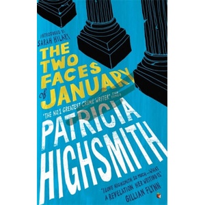 Two Faces of January | Patricia Highsmith (ISBN: 9780349008080)