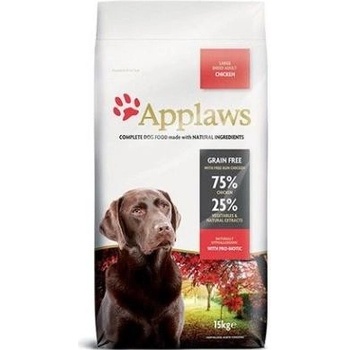Applaws Dog Chicken Large Breed Adult 15 kg