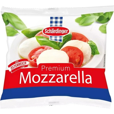 Schärdinger Mozzarella 45% 125 g