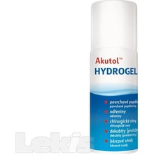 Akutol Hydrogel spray 75 g